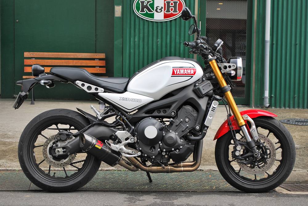 XSR900ハイシートA2ステッチ[S-8301A2]_whole