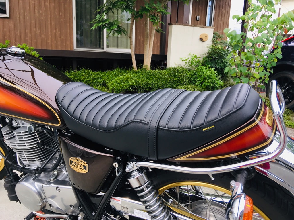 ボトムスス単品 sr400 k＆hシート - crumiller.com