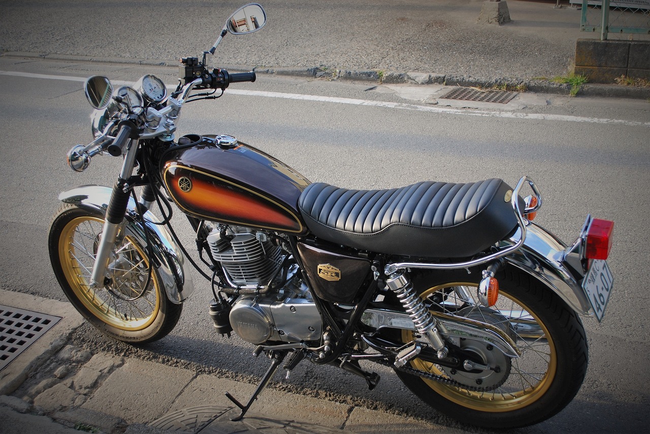 SR400 段付きタックロールシート-