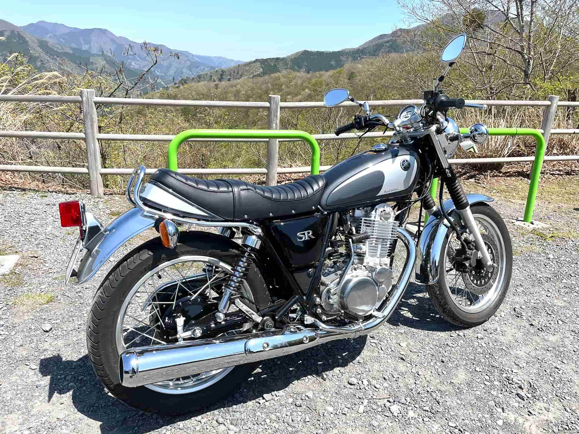 天然石ターコイズ SR400 タックロールシートカバー - 通販