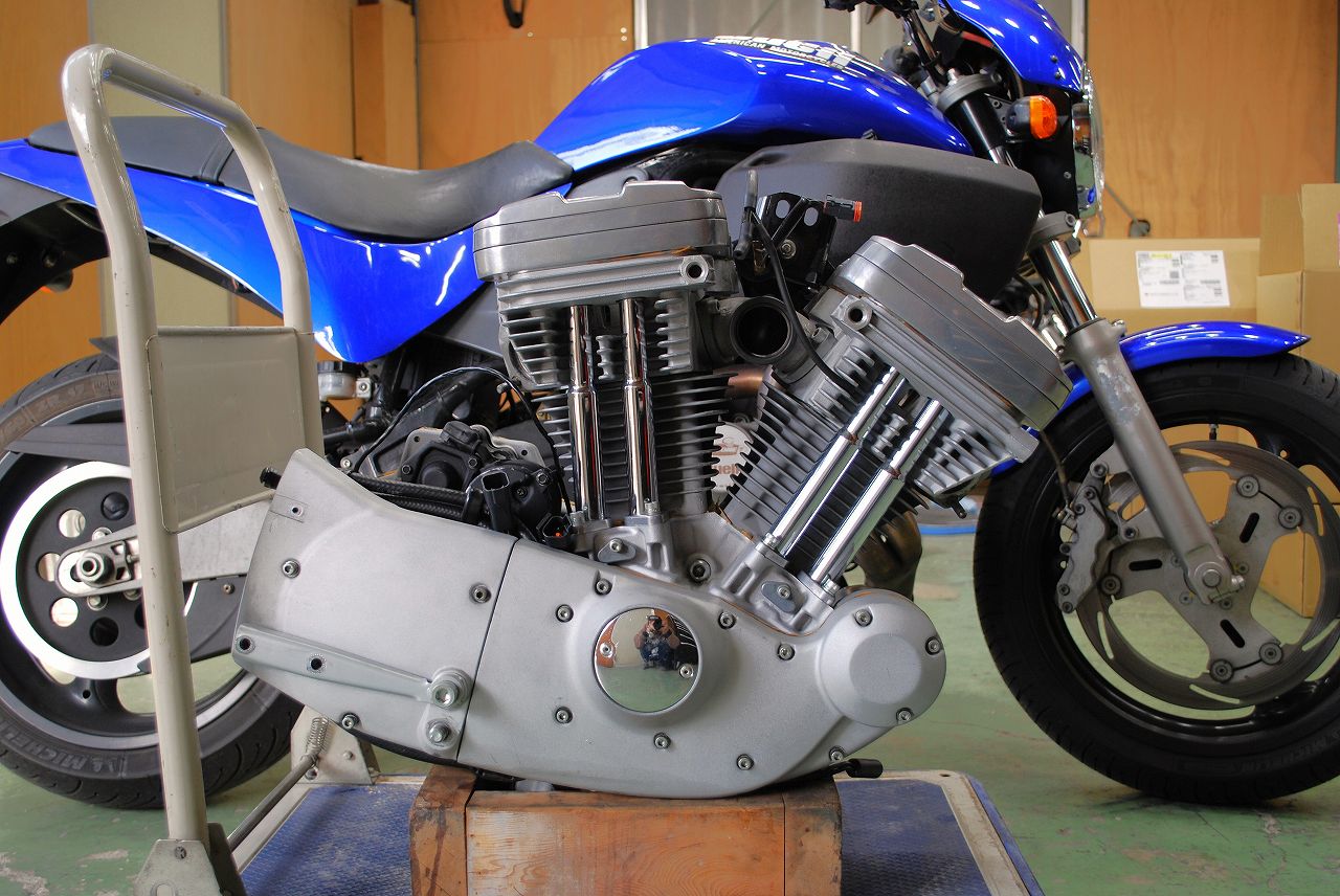 ちょびすけ　エンジン Yahoo!オークション -「(zx-10r zx1000e)」(エンジン本体